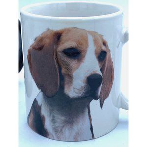 Beagle Coffee Mug for Dog Lovers 16 oz